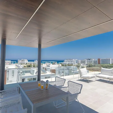 Hébergement de vacances Olivine Ol9 Protaras